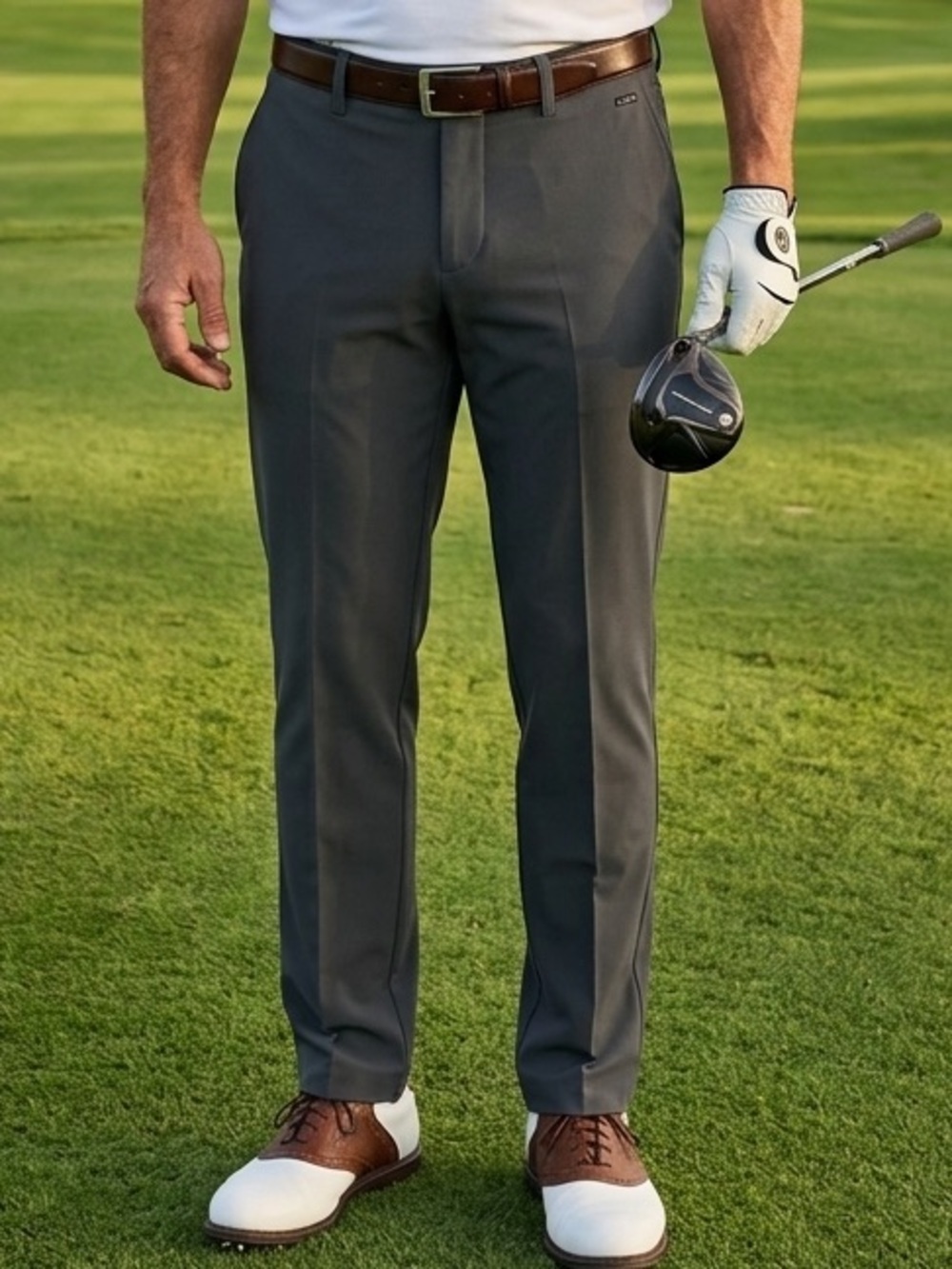 J.Lindeberg Chin 5 Pocket Golf Pant 34 x 32